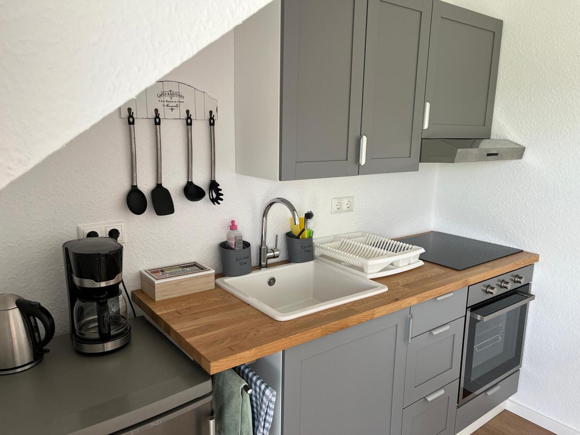 Auszeit Im Gruenen Apartment Hopsten Exterior photo
