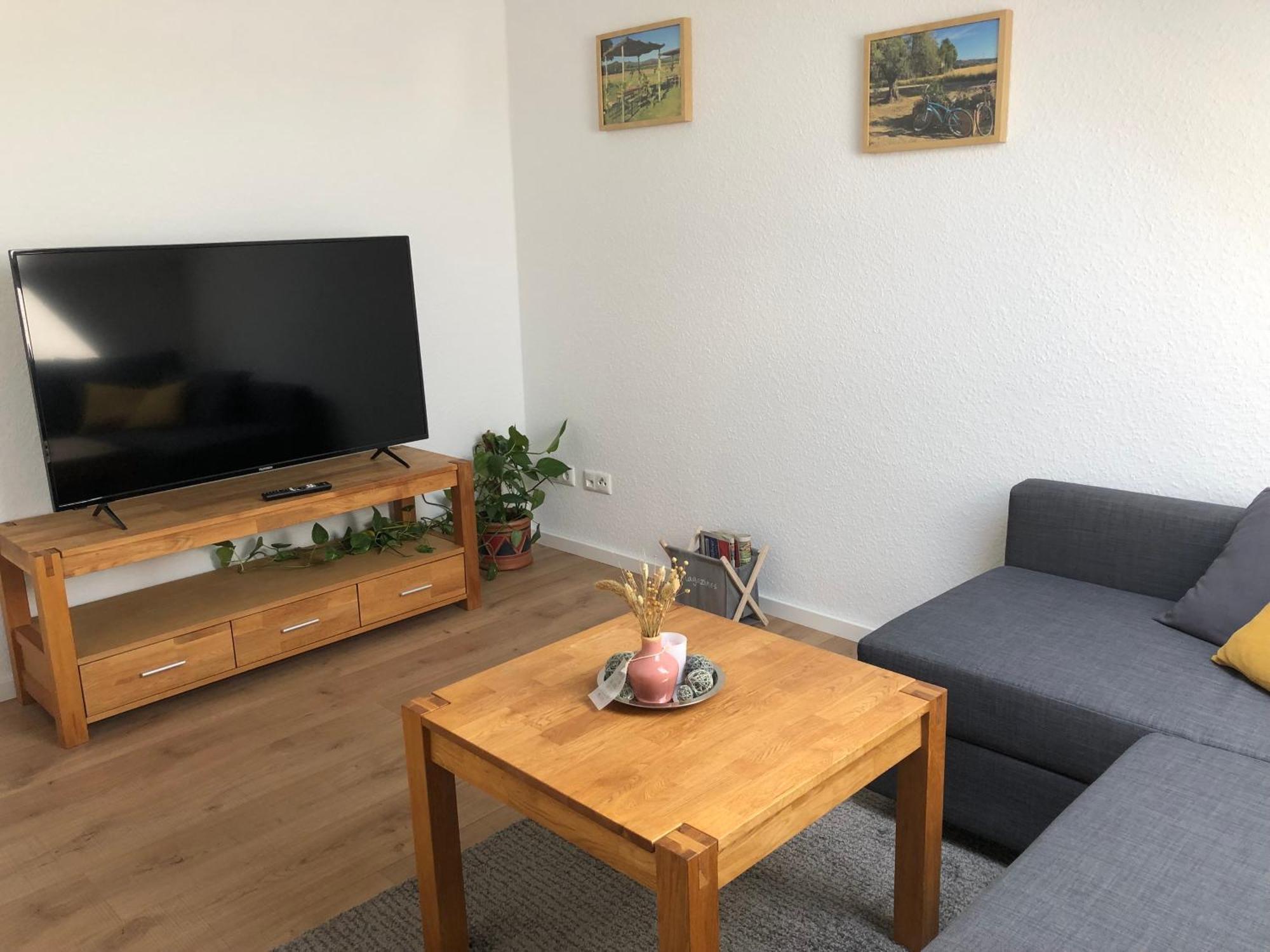 Auszeit Im Gruenen Apartment Hopsten Exterior photo